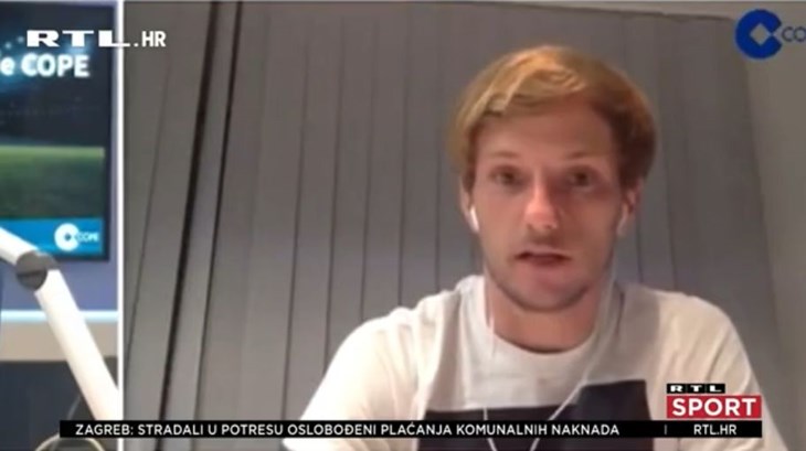 [VIDEO] Rakitić: 'Kada potpisujem za neki klub, želim ugovor odraditi do kraja'