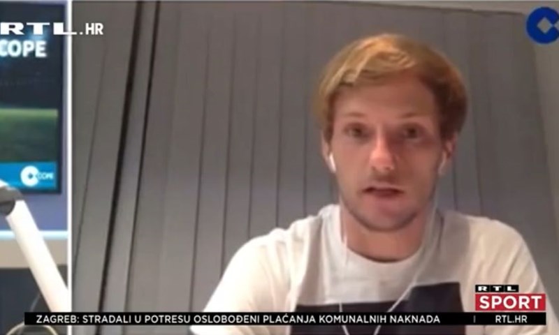 [VIDEO] Rakitić: 'Kada potpisujem za neki klub, želim ugovor odraditi do kraja'