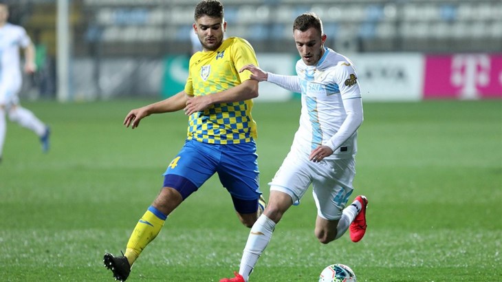 Rijeka u prijateljskom susretu na Rujevici pregazila Inter