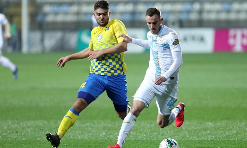 Rijeka u prijateljskom susretu na Rujevici pregazila Inter