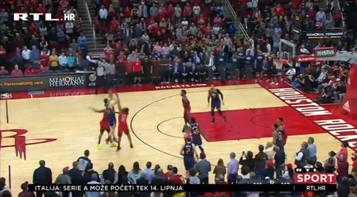 [VIDEO] Bogdanovićeva sezona je završena, a budućnost lige bit će poznata kroz dva do tri tjedna