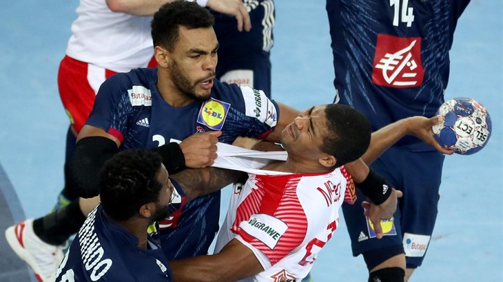 Mensah Larsen nakon šest godina napustio Rhein-Neckar Löwen