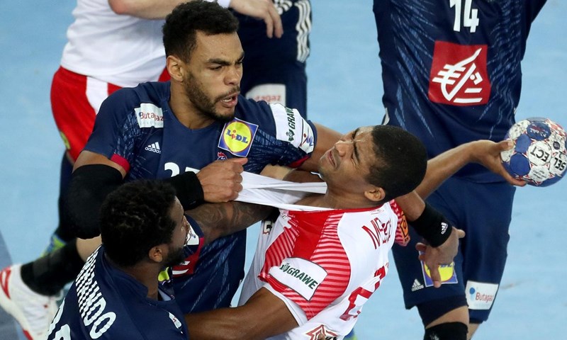 Mensah Larsen nakon šest godina napustio Rhein-Neckar Löwen