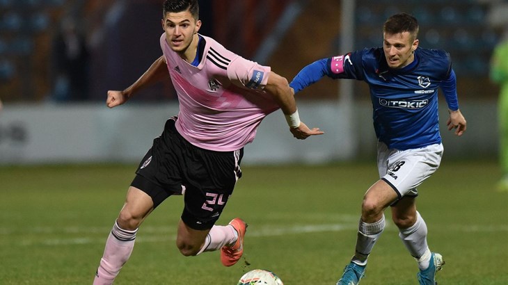 Varaždinci u prijateljskom susretu sa sedam golova na Kajzerici svladali Lokomotivu