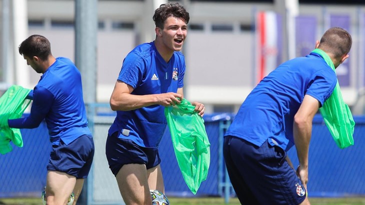 Marin: 'Jovićevića jako dobro poznajem i boljeg izbora od njega za ovu poziciju nema'