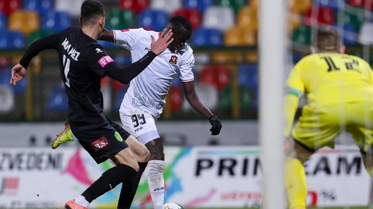 Cherif Ndiaye otišao u Tursku