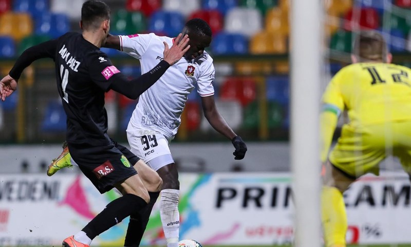 Cherif Ndiaye otišao u Tursku