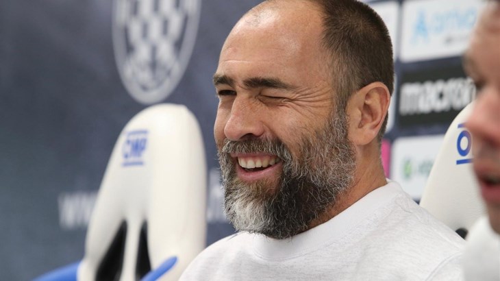 Rajko Janjanin: 'Diamantakos bi trebao biti pojačanje, sigurno će se svidjeti Igoru Tudoru'