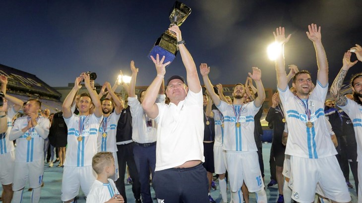 Na današnji dan Kek s Rijekom uzeo titulu: 'Bilo je lako voditi tu momčad'