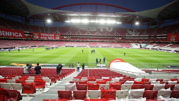 Dio portugalskih prvoligaških stadiona nije prošao zdravstvenu inspekciju