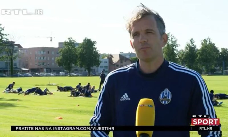 [VIDEO] Tomić: 'Mi smo test za nastavak sezone', Kolinger: 'Uvjeren sam da ćemo u Koprivnici biti na visokoj razini'