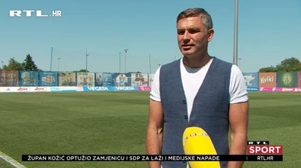 [VIDEO] Slaven Belupo priprema se za Kup, Stipić poručuje: 'Vraćamo se nakon tri mjeseca, svi su gladni nogometa'