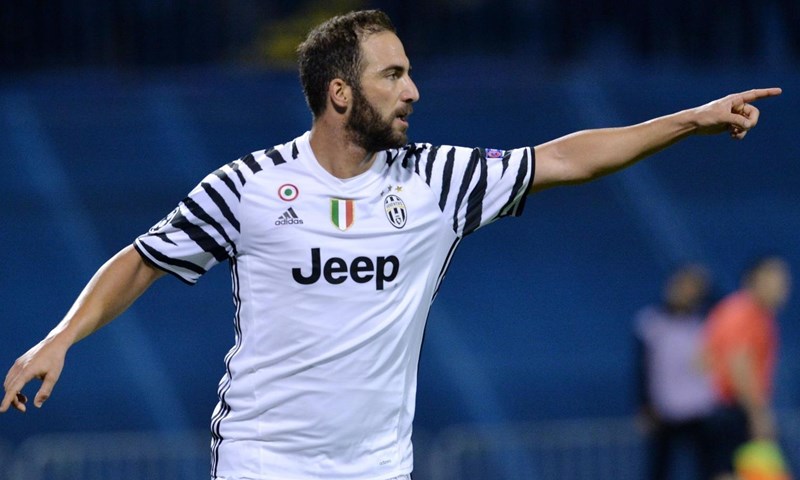 Higuain: 'Umirovio bih se u Riveru'