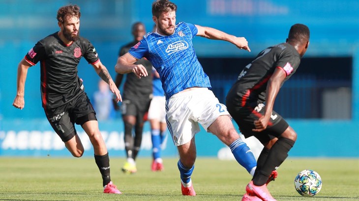 Gorica u prijateljskom susretu svladala Dinamo, krasan gol Majera