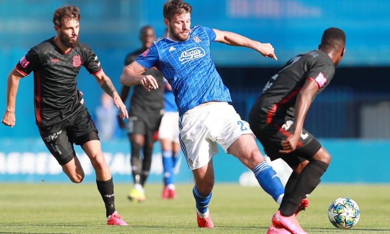 Gorica u prijateljskom susretu svladala Dinamo, krasan gol Majera