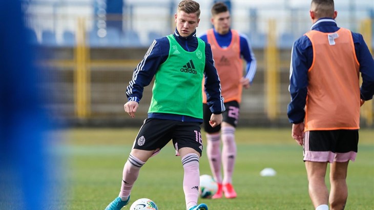 Lokosi uzvratili Varaždinu i svladali ga u Kranjčevićevoj