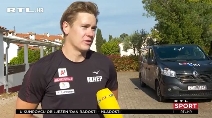 [VIDEO] Zubčić: 'Bio bih sretan da održim ovu formu', Rodeš: 'Ne osjećam neki limit, mogu koliko si dozvolim'