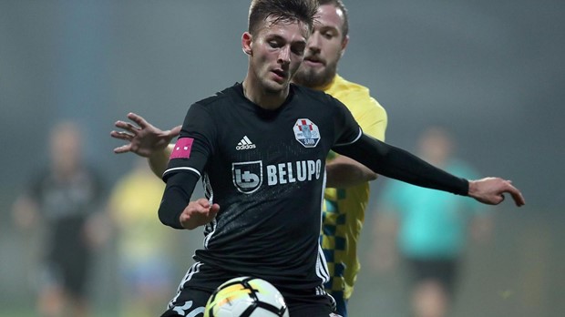 Slaven Belupo i Inter remizirali u prijateljskoj utakmici u Koprivnici