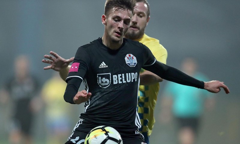 Slaven Belupo i Inter remizirali u prijateljskoj utakmici u Koprivnici