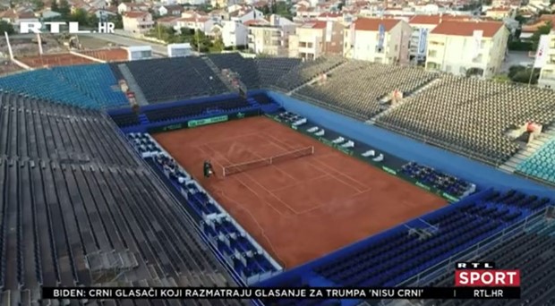 [VIDEO] Novak Đoković dovodi Adria Tour u Zadar, očekuje se spektakl s brojnim velikim imenima