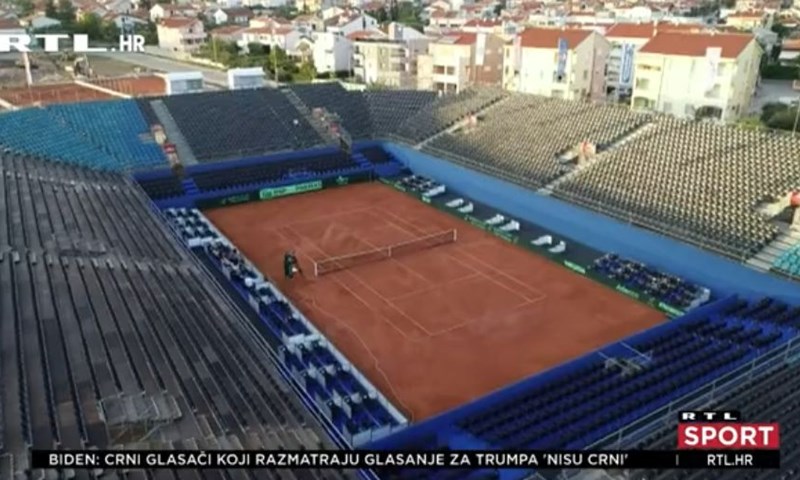 [VIDEO] Novak Đoković dovodi Adria Tour u Zadar, očekuje se spektakl s brojnim velikim imenima