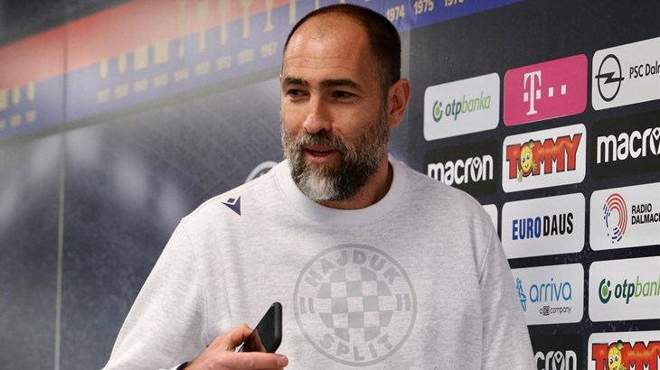 Tudor: 'Bila je dobra utakmica, imamo dva tjedna da budemo još i bolji'