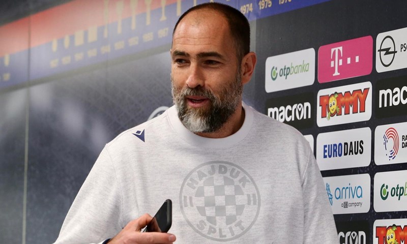 Tudor: 'Bila je dobra utakmica, imamo dva tjedna da budemo još i bolji'