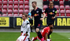 Leipzig potopio Mainz, hat-trick Wernera