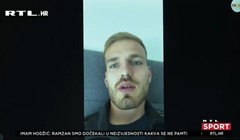 [VIDEO] Pongračić: 'Dječački san mi je zaigrati za Hrvatsku, a preko Brekala sam se čuo i s izbornikom Dalićem'