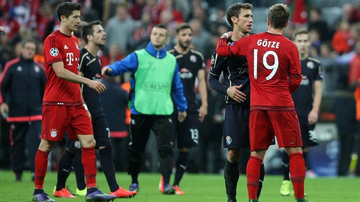 Mario Götze potpisao ugovor s nizozemskim velikanom