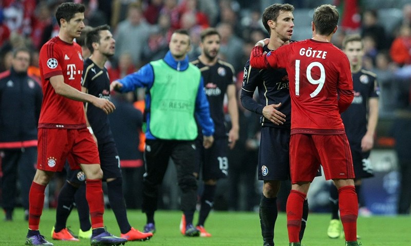 Mario Götze potpisao ugovor s nizozemskim velikanom