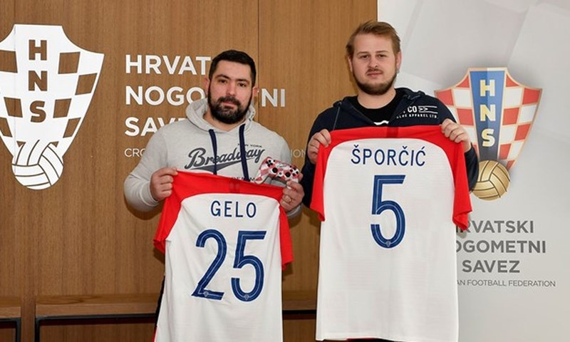 Hrvatska e-nogometna reprezentacija saznala protivnike u kvalifikacijama za eEURO 2021.