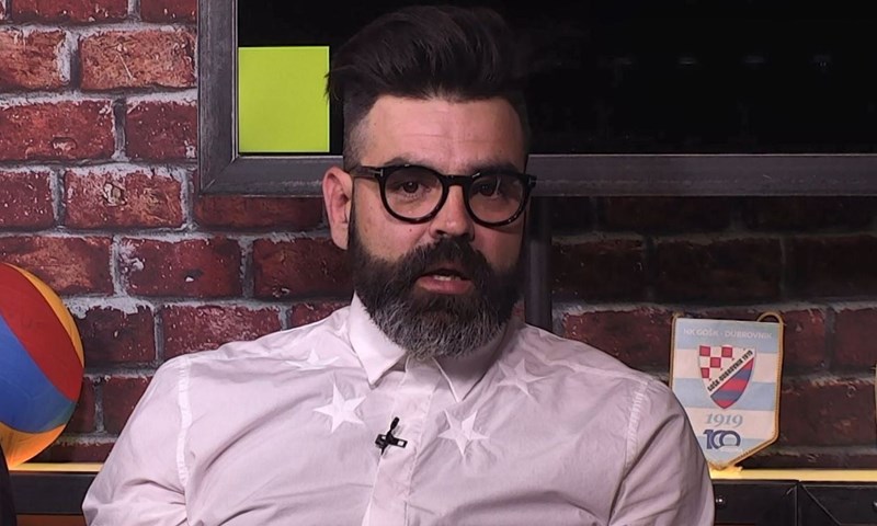 Branko Laura: 'Kako to da je HNS-u sada odjednom stalo do futsala?'