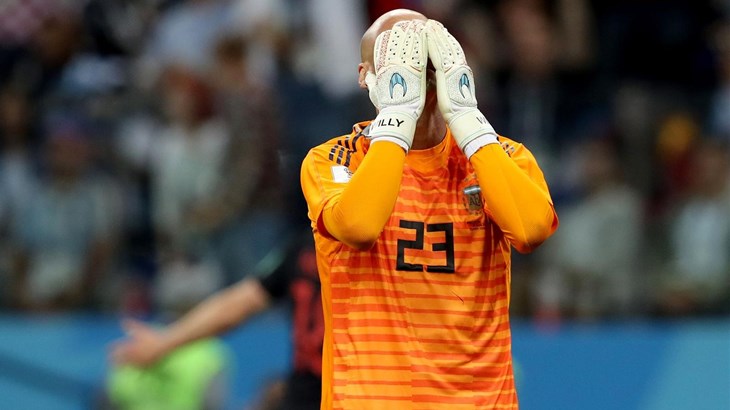 Caballero: 'Nakon Rebićevog gola na Svjetskom prvenstvu, dobivao sam prijetnje smrću'