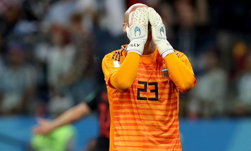 Caballero: 'Nakon Rebićevog gola na Svjetskom prvenstvu, dobivao sam prijetnje smrću'