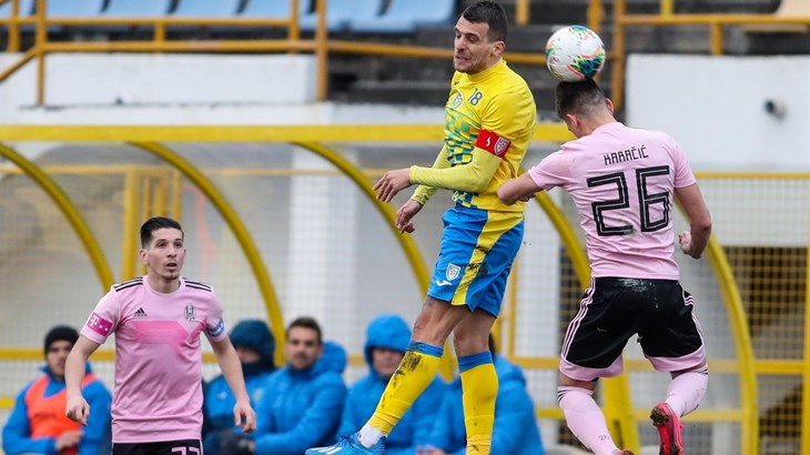 Karačić: 'Cilj nam je nastaviti u istom ritmu u kojem smo bili kada je stalo prvenstvo'