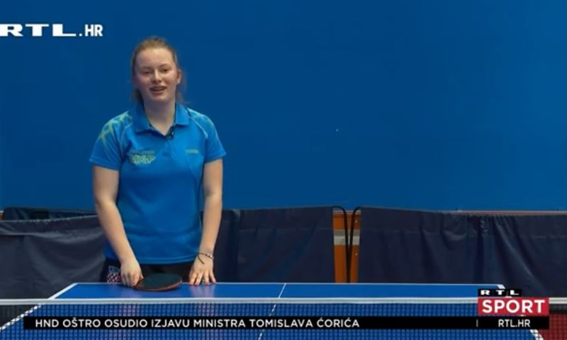 [VIDEO] Hana Arapović seli u Linz: 'Nije me strah, nego sam uzbuđena, znam te cure i mislim da će biti dobro'