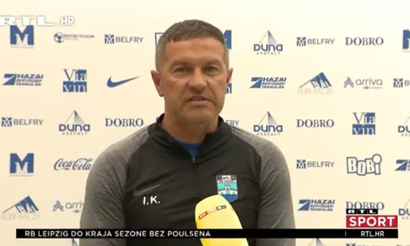 [VIDEO] Osječani uvjereni: 'Gostovanje na Rujevici bit će utakmica sezone'