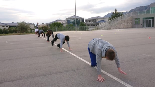 Pokrenut je projekt 'Uključivanje gluhe djece i mladeži u redovan sustav sporta'