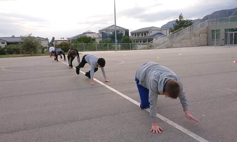 Pokrenut je projekt 'Uključivanje gluhe djece i mladeži u redovan sustav sporta'