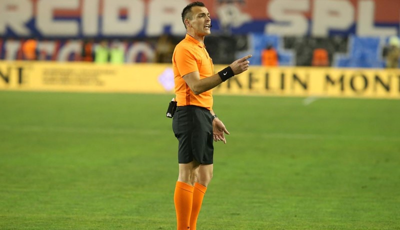 Ivan Bebek će ponovno suditi na Mundijalu, čeka ga četvrti angažman