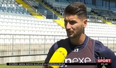 [VIDEO] Čolak: 'Kup se ne igra nego se osvaja, to je naš cilj i ove sezone'