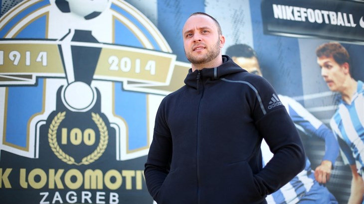 Cvetković: '2013. godine protiv Hajduka osjećali smo se kao favoriti, sada je drugačije'