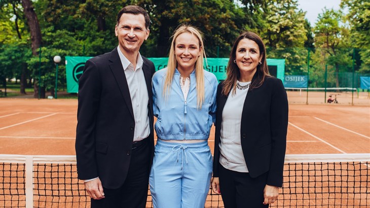 Vekić: 'Ovo je jedinstvena prilika tijekom koje će se na jednom mjestu okupiti 20 najpoznatijih imena hrvatskog tenisa'