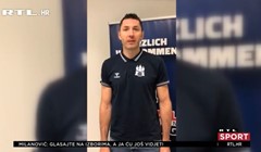 [VIDEO] Lacković završio karijeru: 'Nakon 23 godine karijere nije lako prestati, ali vrijeme je da se okrenem drugom poslu'