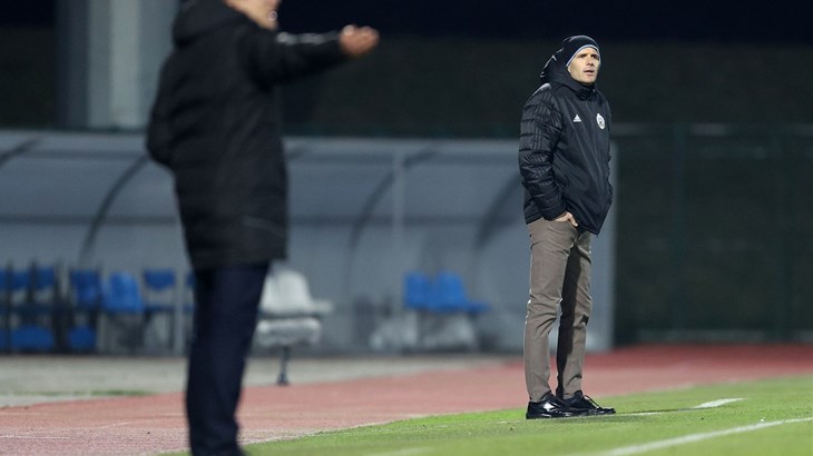 Tomić za Sportnet: 'Slaven Belupo definitivno vrijedi više nego što to tablica pokazuje, neće nam biti lako'