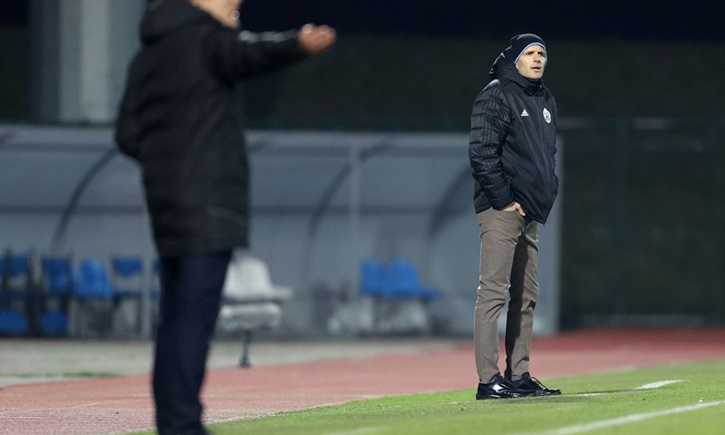 Tomić za Sportnet: 'Slaven Belupo definitivno vrijedi više nego što to tablica pokazuje, neće nam biti lako'