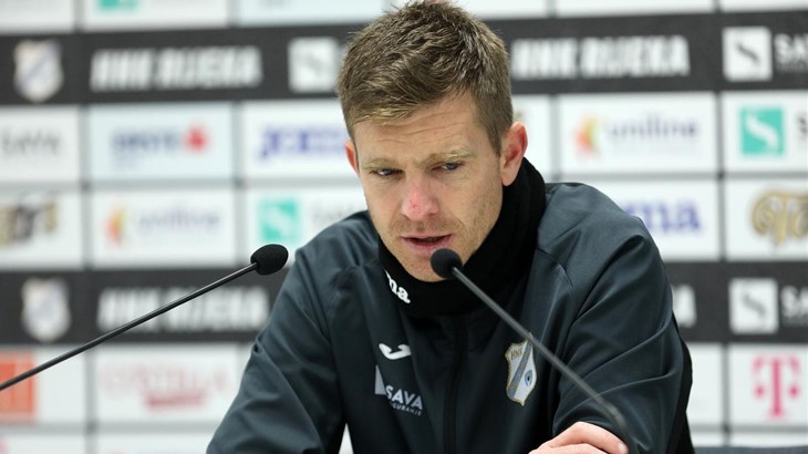 Rožman: 'Spremni smo za postkorona eru, a za ovu utakmicu nema alibija'