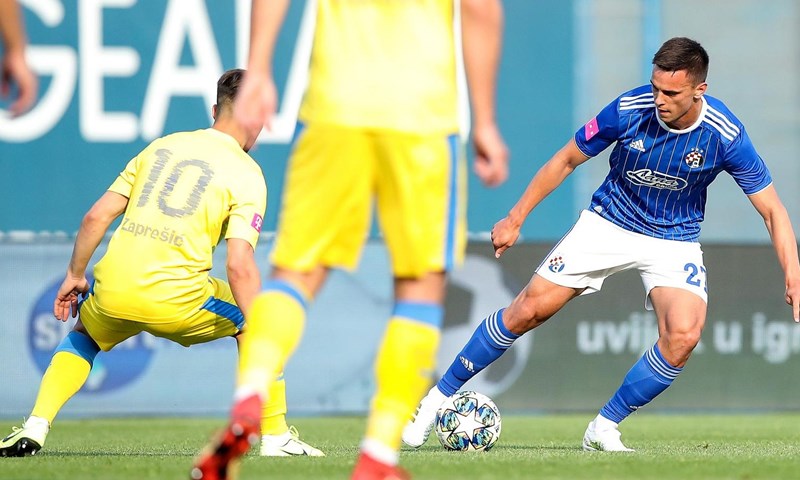 Dinamo visoko slavio u pripremnom dvoboju s Interom
