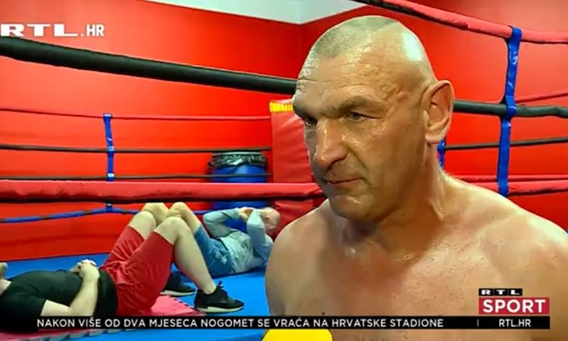 [VIDEO] Mavrović o eventualnom meču s boksačkim velikanima: 'Može, ako su oni spremni već sutra, spreman sam i ja'